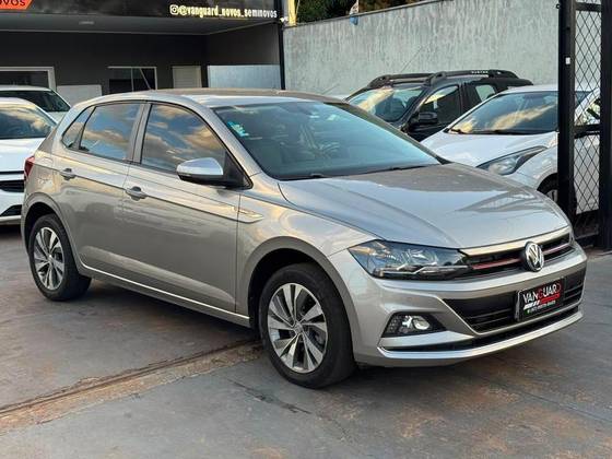 VOLKSWAGEN POLO 1.0 200 TSI HIGHLINE AUTOMÁTICO VOLKSWAGEN POLO 1.0 200 TSI HIGHLINE AUTOMÁTICO